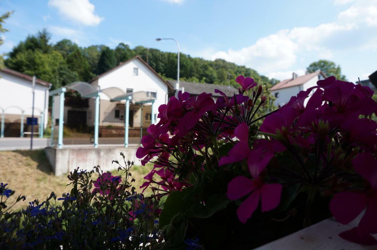 Die Schoenste Unterkunft Im Odenwald Exterior foto