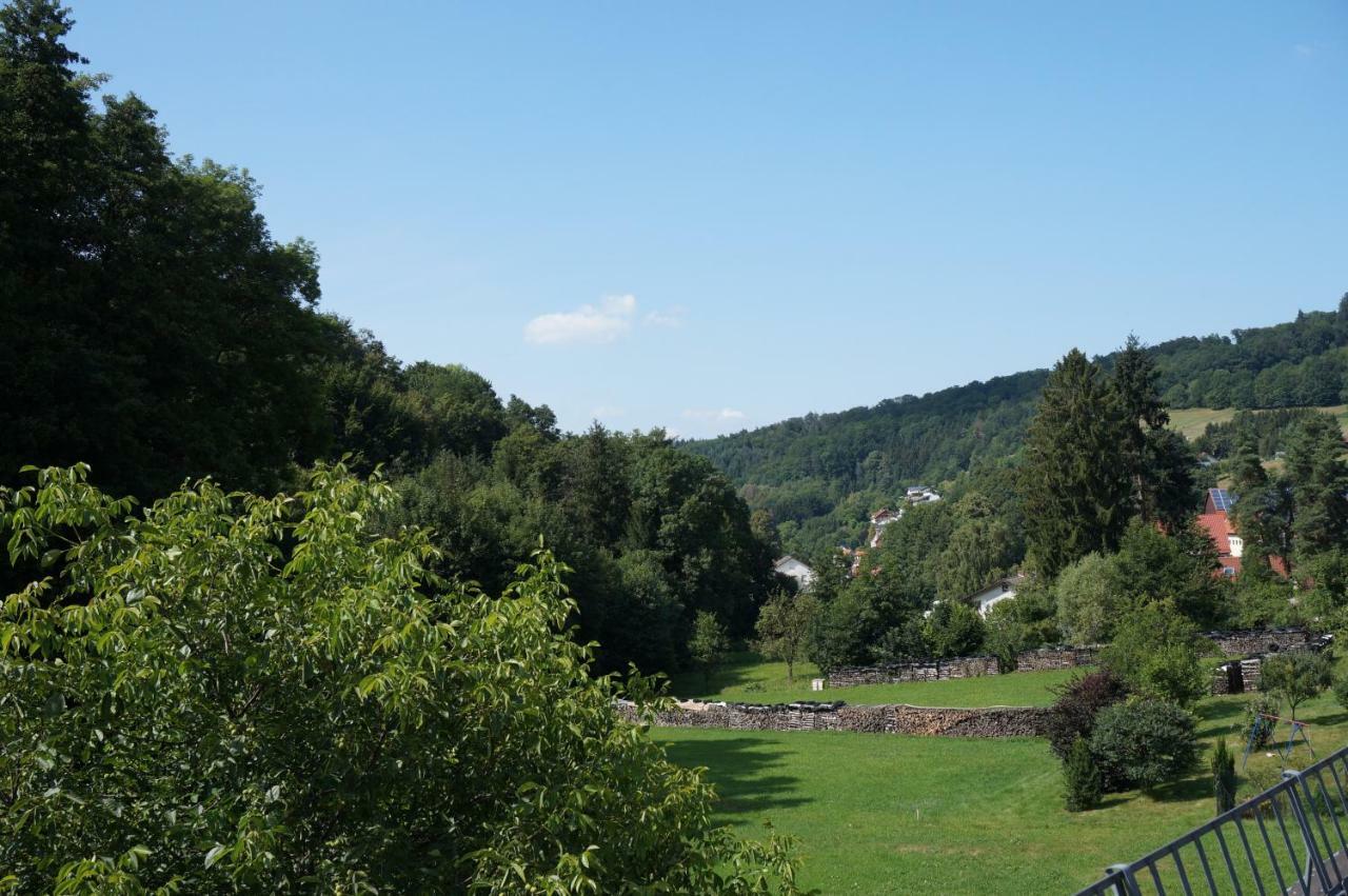 Die Schoenste Unterkunft Im Odenwald Exterior foto